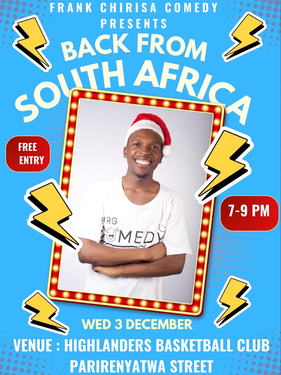 Come hang out with us tonight 
Free show 
Featuring seasoned and upcoming comedians