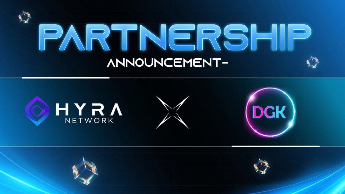Hyra Network tweet media