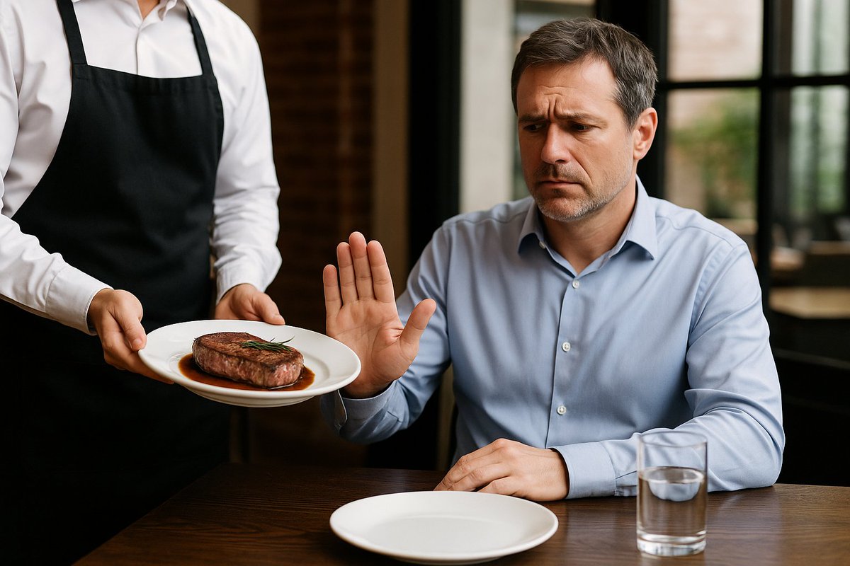 Accountants: Use the time between Thanksgiving &amp; Year-End for crucial firm changes. Don't make assumptions—it's time to "send the steak back." 🍽️

Prepare strategically for a successful tax season: renewgroup.com/post/accountan…

#Taxtwitter #TaxSeasonPrep
