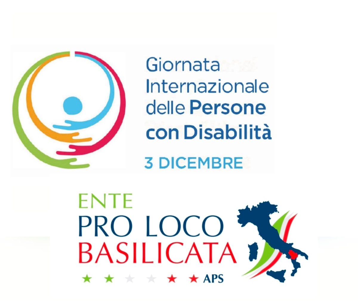 prolocobas's tweet photo. NON LASCIARE INDIETRO NESSUNO ❤️
#3Dicembre Giornata internazionale delle persone con disabilità
#proloco #basilicata
#prolocobasilicata
#inbasilicataconleproloco
#inbasilicata #initalia
#initaliamagazine #magazine
#giornatainternazionaledellepersonecondisabilità https://t.co/5luydPgamd
