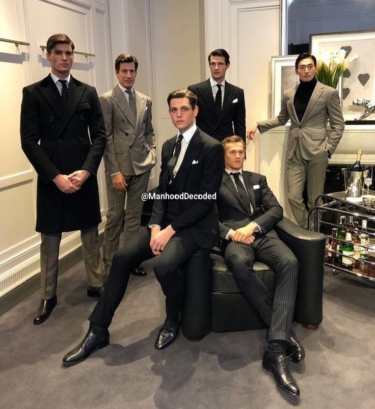 8 Steps to Make People RESPECT YOU 

(how to make friends as a Man)

1. Don't be Nice