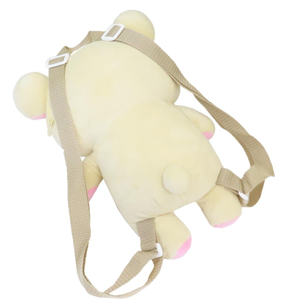 リラックマ 防災ぬいぐるみリュック リラックマ 防災ぬいぐるみリュック コリラックマの防災リュック