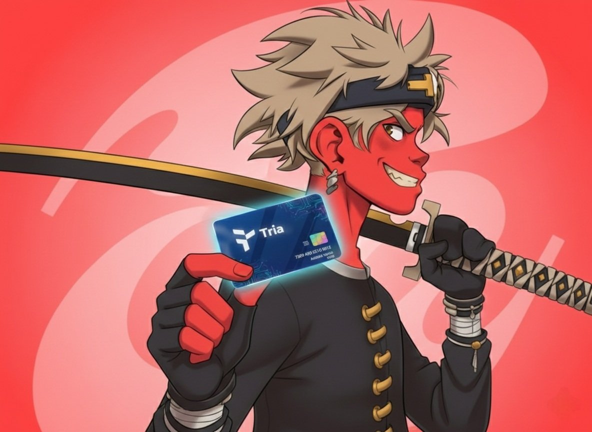 gTria Fam

Crypto finally made simple. <a href="/useTria/">Tria</a> feels natural, clear, and easy to use.  Tap your card payment goes instantly, no awkward pauses. 

Full control, self-custody, real usability something most apps promise but rarely deliver.