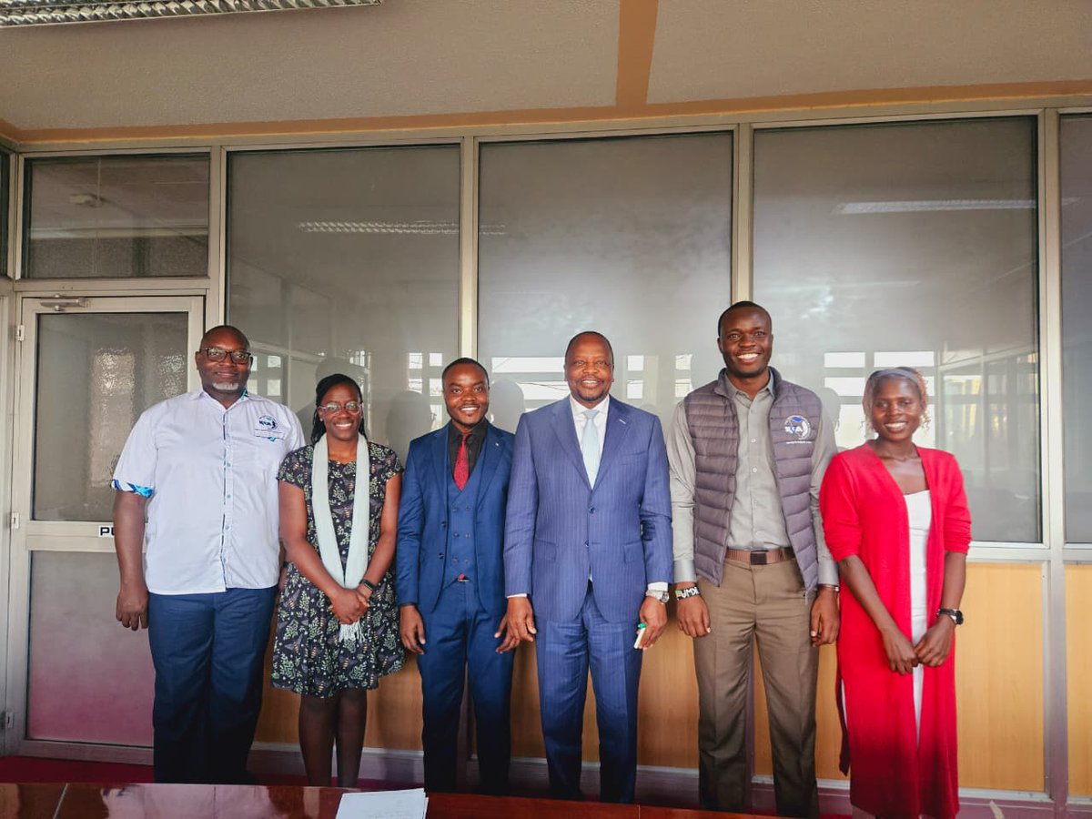 Kenya Veterinary Association (KVA) tweet media