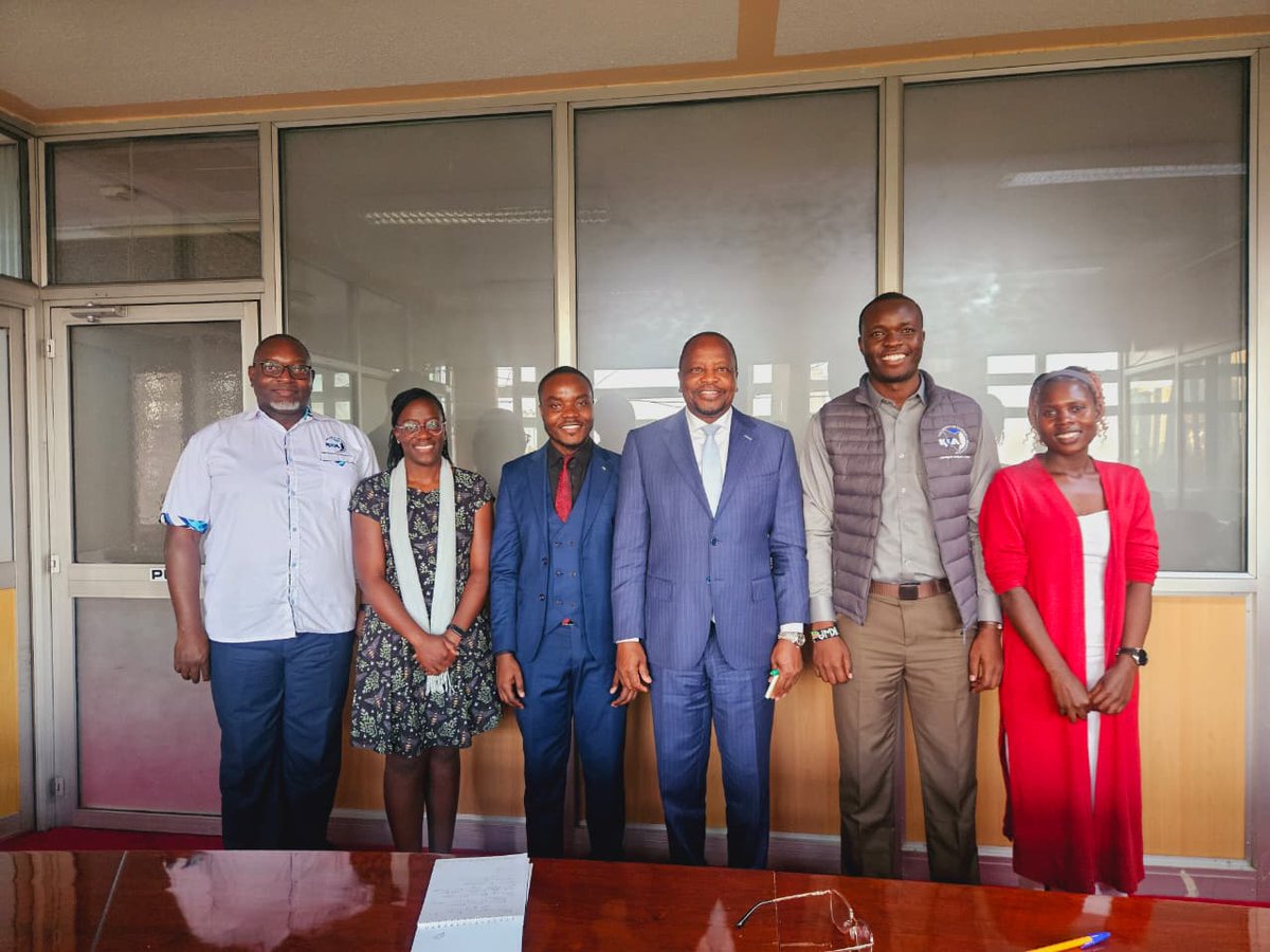 Kenya Veterinary Association (KVA) tweet media