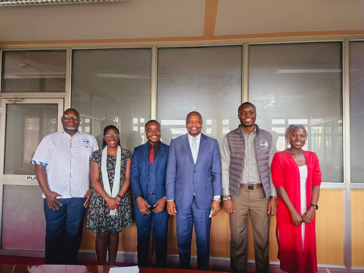 Kenya Veterinary Association (KVA) tweet media