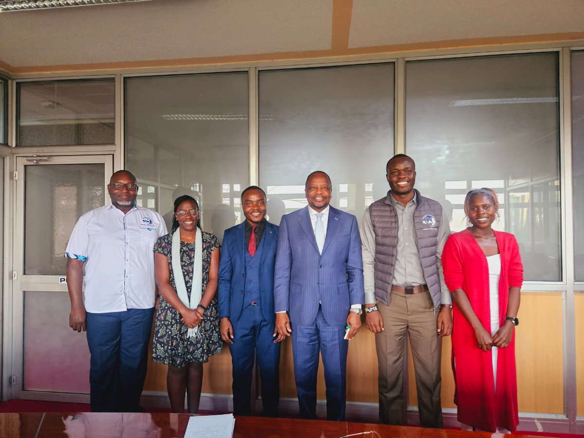 Kenya Veterinary Association (KVA) tweet media