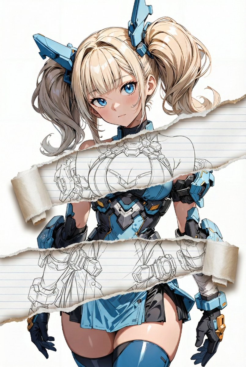 Torn Paper Artistry: Transforming Styles with Nano Banana Pro