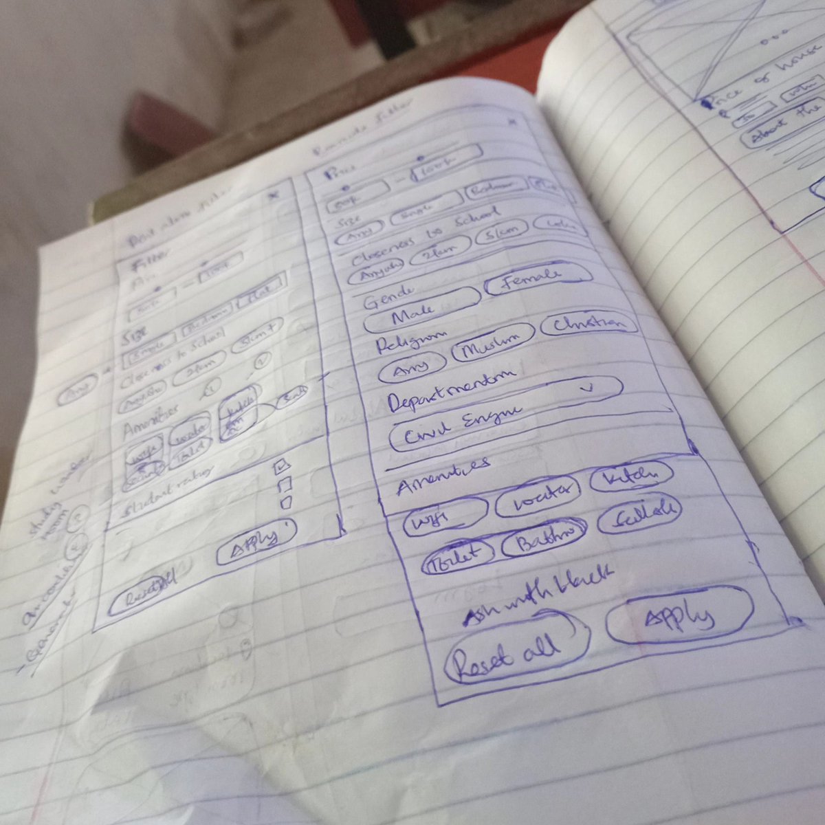 FocusGrafix's tweet image. The Sketch and Lowfi...

I&apos;m Your product designer 💜

#UIUX #UIDesign #ProductDesign