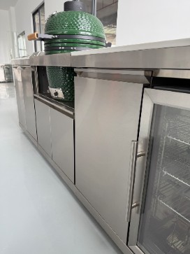 DEYAO123's tweet image. Ditch messy adhesives! 🌿 No-glue stainless steel outdoor kitchens—seamless, antibacterial, weather-tough. Backyards/campsites/resorts. Upgrade your space? 👉 deyaooutdoor.com/Blogslist/1724… #NoGlueTech #StainlessSteel #ModularDesign #DurableOutdoors