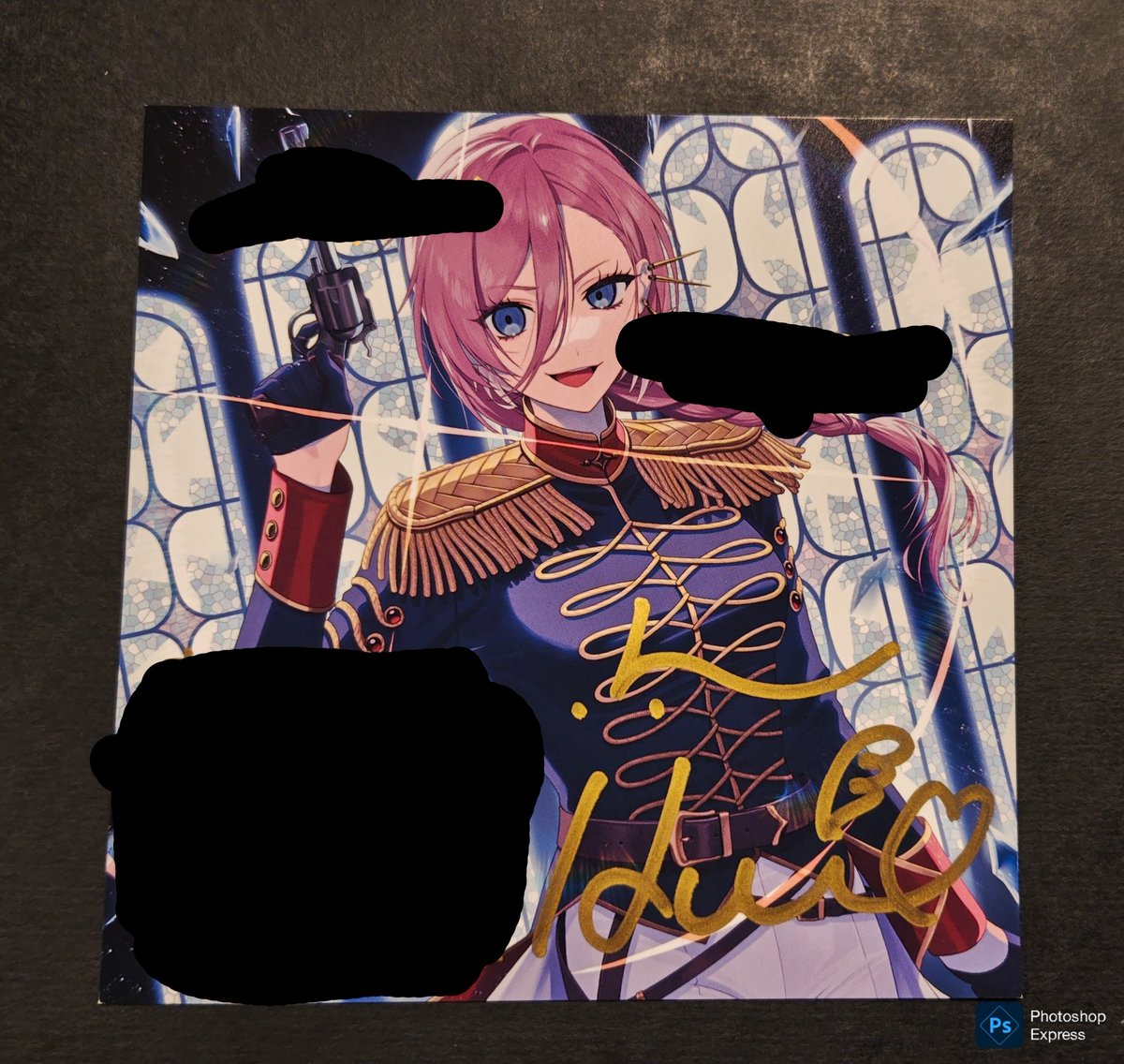 アナザージャケット対よろ！とは言いましたが…… まさかお迎え出来ると