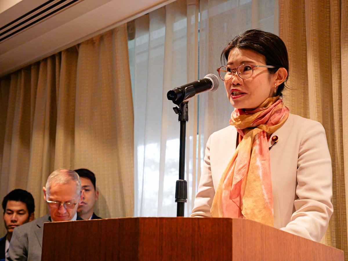 MOFA of Japan tweet media