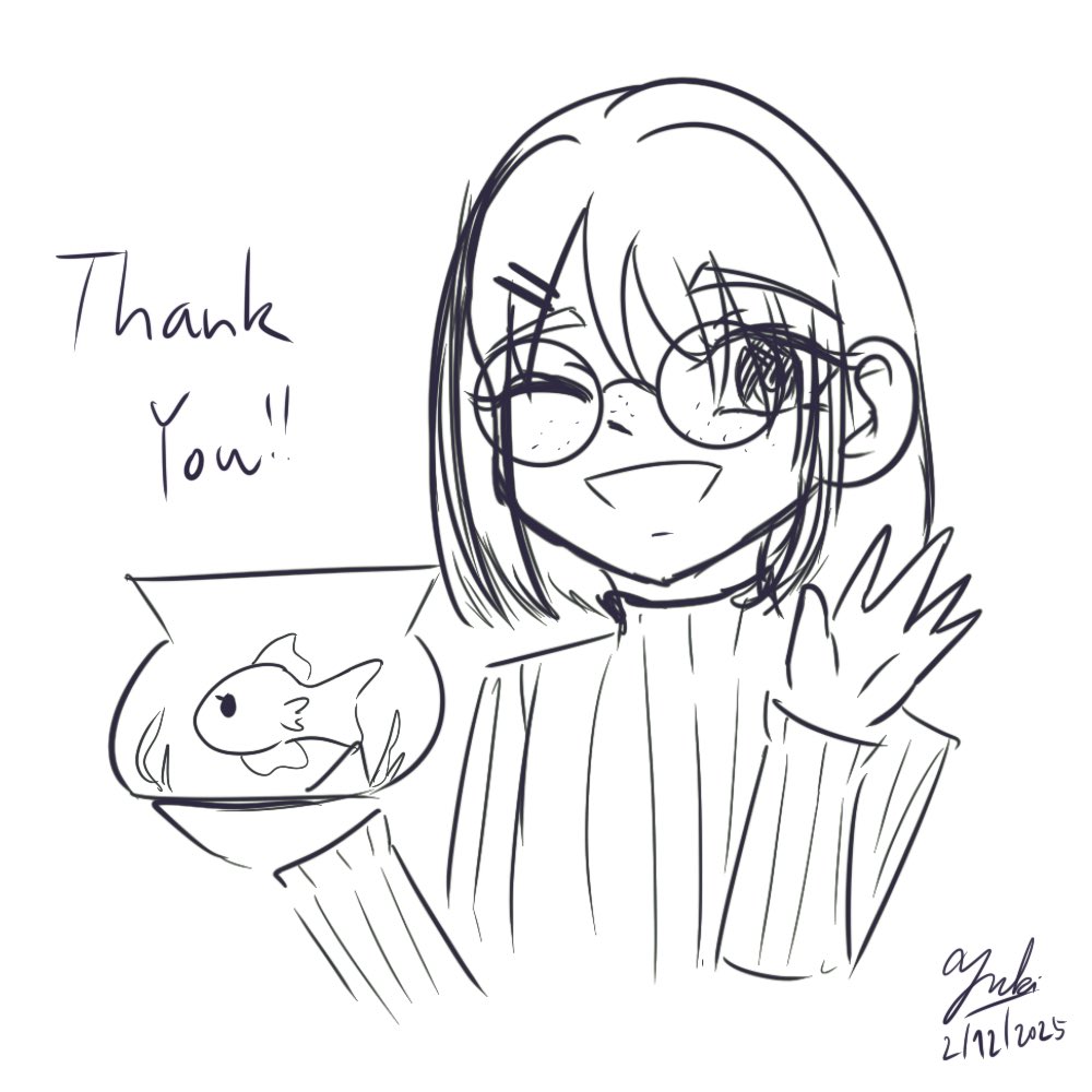 𝑴𝒂𝒓𝒊𝒂𝒏𝒂🥼🐟 (Very slow) tweet media