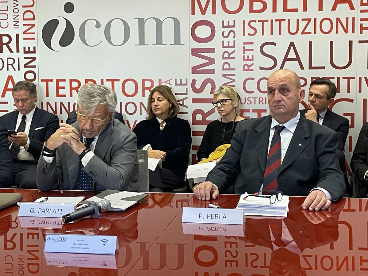 🗣️ Ne parliamo con <a href="/AdeBertoldi/">andrea de bertoldi</a>, Elisabetta Poso (<a href="/AdmGov/">Agenzia Dogane e Monopoli-ADM</a>) e numerosi altri ospiti.

Segui la diretta 👉🏻 youtu.be/RFWfaNThJQs