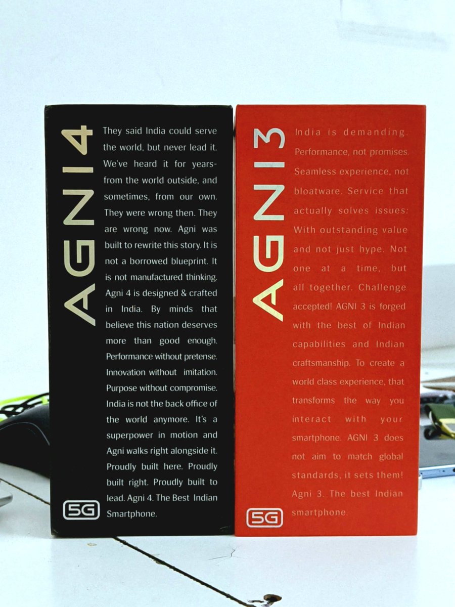 techbharat's tweet image. Black Label 
Red Label