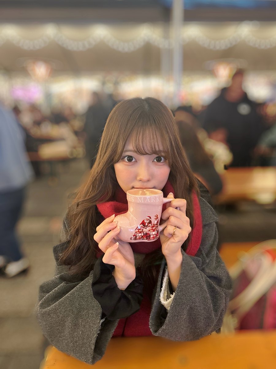 hinatazaka46's tweet image. 【ブログ更新☀️ 清水理央】 デート気分 hinatazaka46.com/s/official/dia… #日向坂46 #清水理央