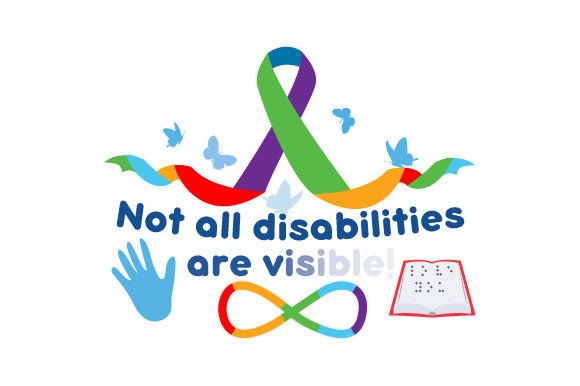 fjd_gough's tweet image. I acknowledge that my #Autism and #Dyspraxia are 'dis'abilities, but they don't define who I am.

Today is #InternationalDayOfDisabledPersons — a day to celebrate the achievements and contributions of people with disabilities and to promote awareness and greater acceptance.