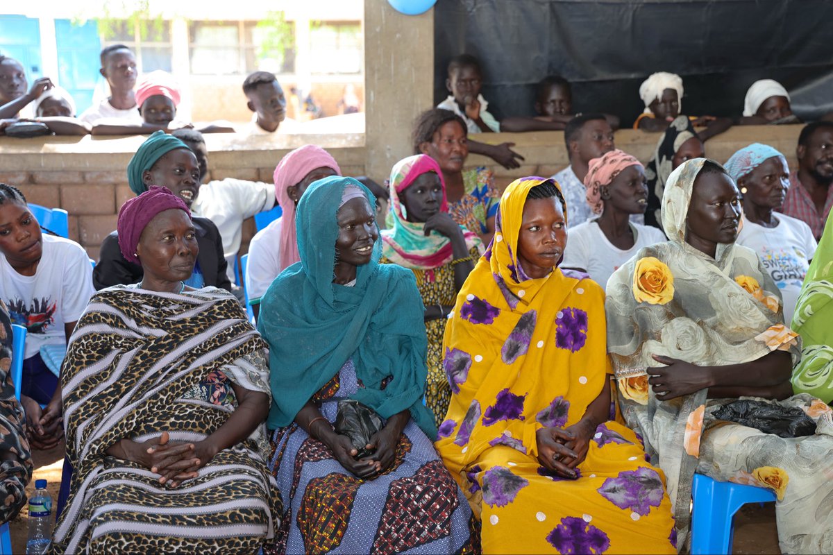 Inkomoko South Sudan tweet media