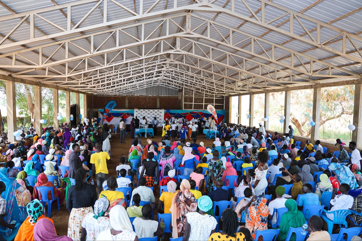 Inkomoko South Sudan tweet media