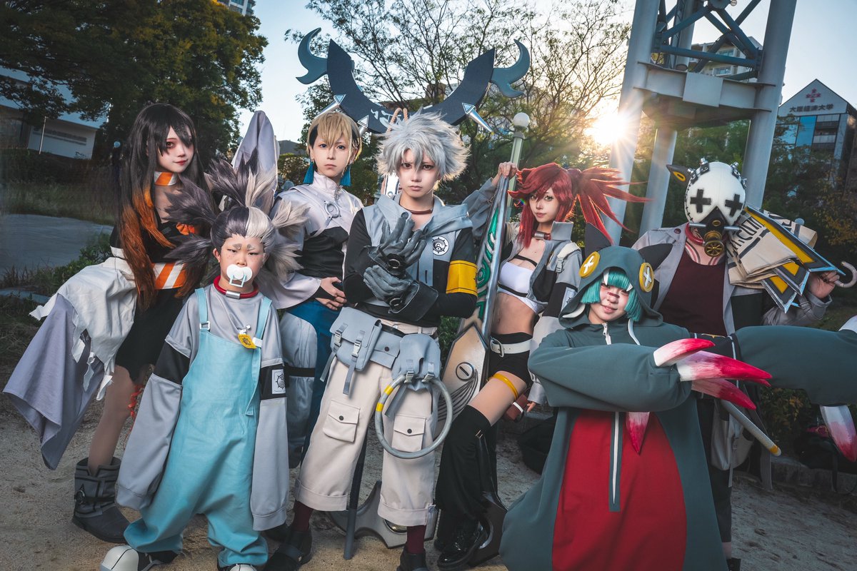 cos/ガチアクタ

📸<a href="/miyamotophoto1/">宮本@カメラ</a> 様
 #アコスタカンテレ 
 #gachiakuta