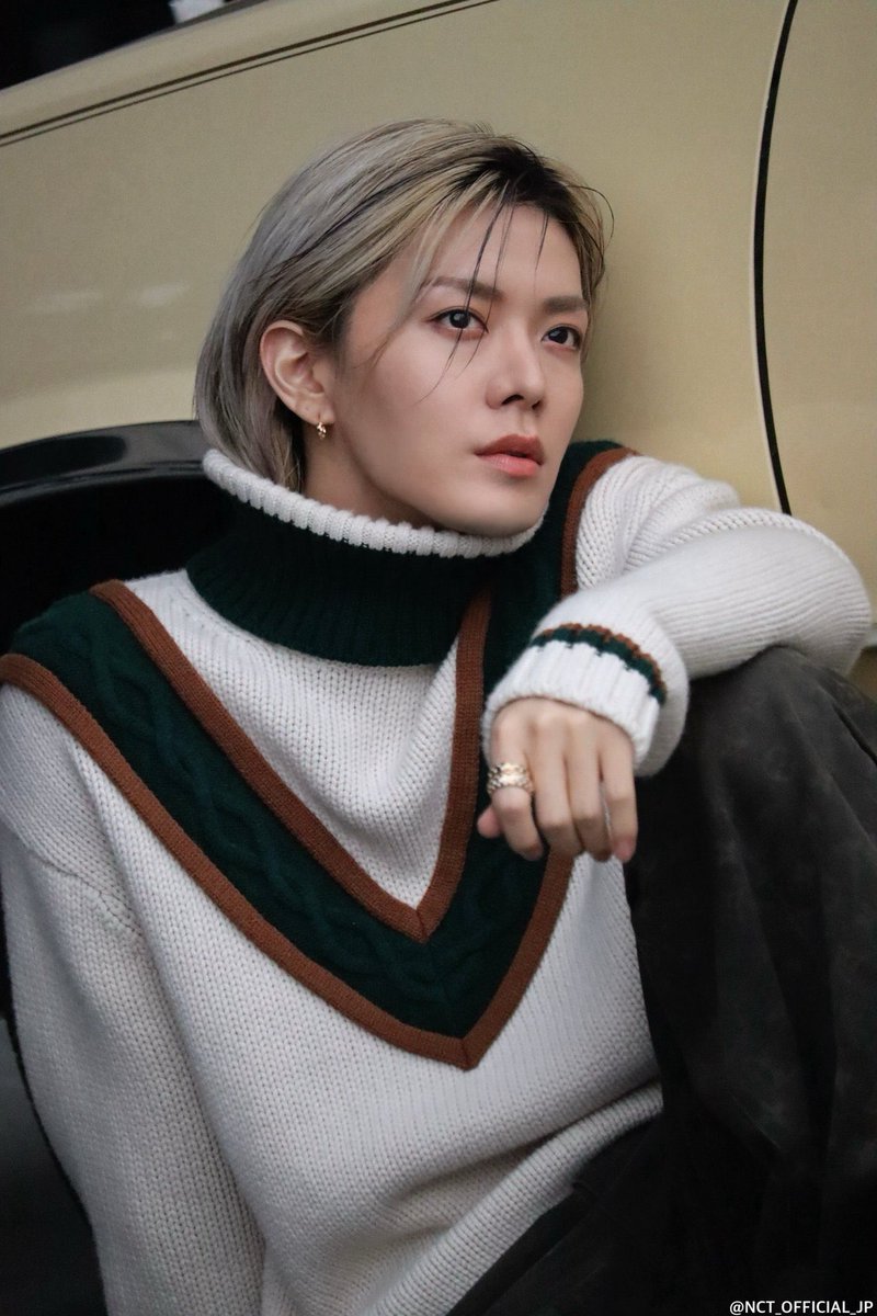 音韓】ユウタ（NCT 127/NCT）828票 ユウタ「皆がいるから頑張れる