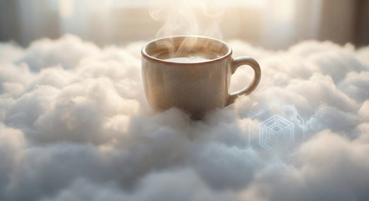 airdrop95s's tweet photo. Coffee + clouds. ☁️

A good morning to remember why web3 identity matters beyond the buzz.

We built @idOS_network so you own your data. Truly. Not just store it, control, reuse, and revoke it. Your keys, your rules.

Reusable KYC isn't just a promise. It's already live. https://t.co/Foj9SzSQ0J