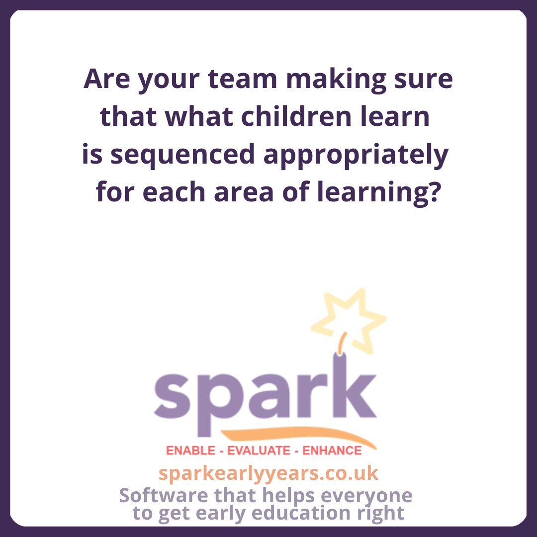 sparkearlyyears's tweet image. ✨ Visit sparkearlyyears.co.uk to find out how it’s done 

#EarlyYearsEducation #EYFSSupport #sparklearning #ChildDevelopment #PlayBasedLearning #TeacherTools #PractitionerTools #EarlyYearsPlanning #ObservationAndAssessment #LearningJourney #EnableEvalutateEnhance