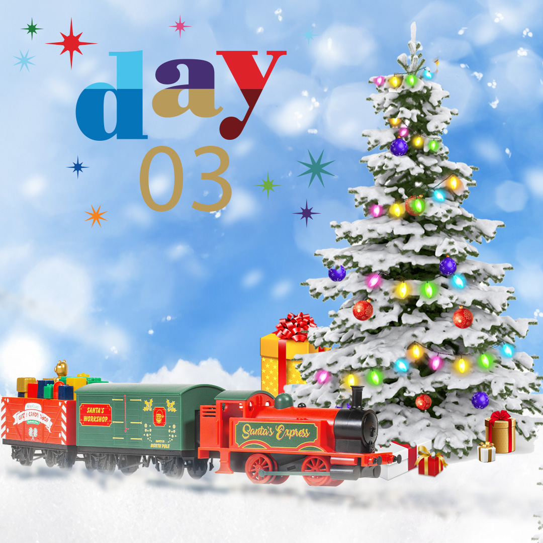 Hornby tweet media