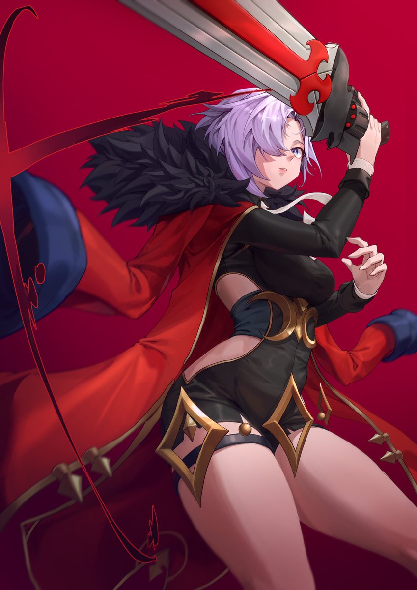 Fanart Seven Knights Rebirth : Espada
#SevenKnightsRebirth #digitalart #fanart