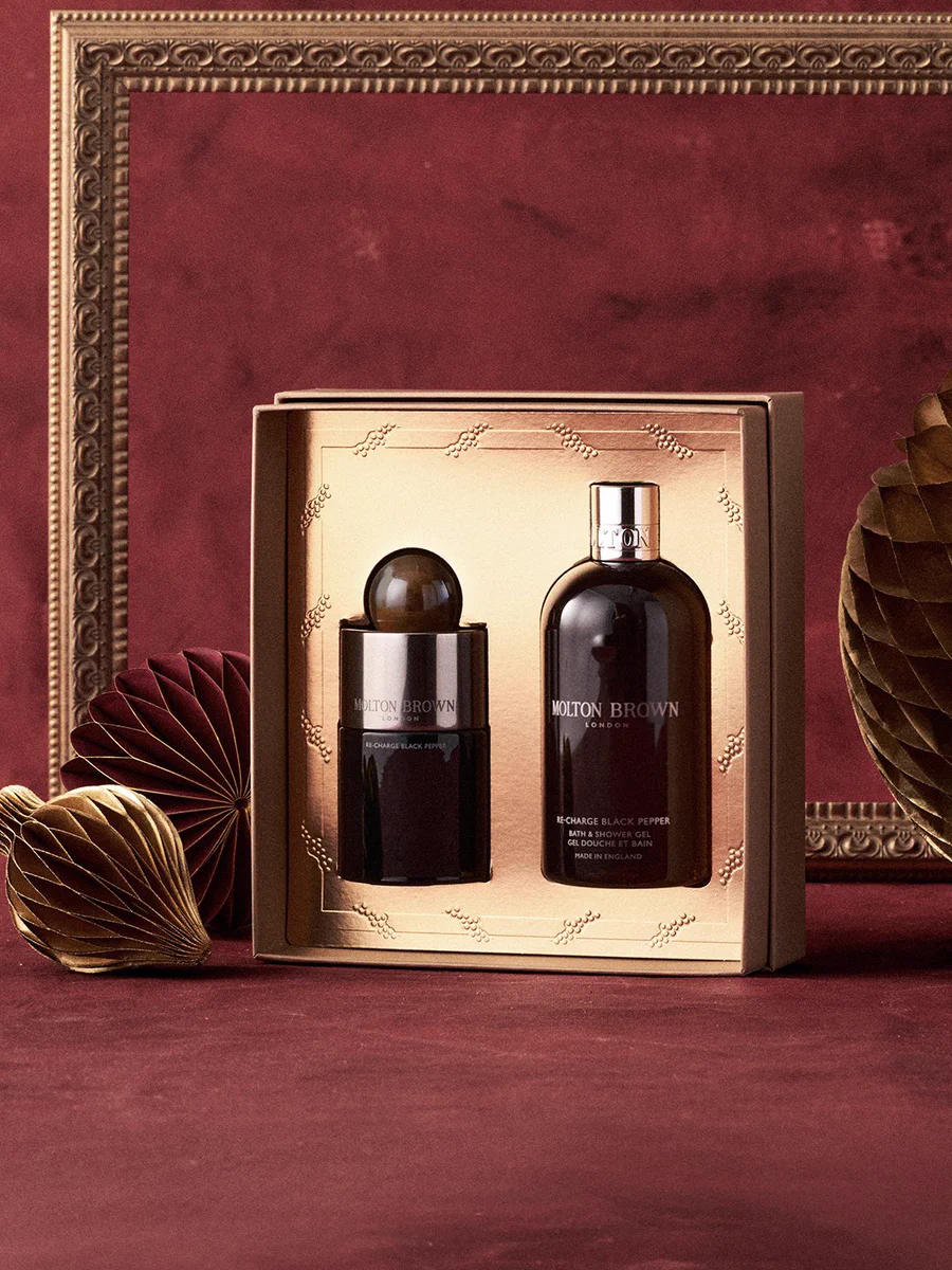 Molton Brown (モルトンブラウン) on X: 