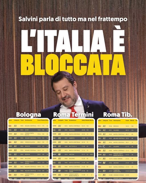 mariobianchi18's tweet image. Per il pirla è più importante la famiglia nel bosco.