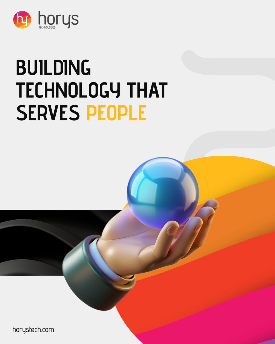 horystech's tweet image. 💫 At Horys, we believe technology should elevate people. Our infrastructure prioritizes transparency, sustainability, and ethics — ensuring progress doesn’t come at the cost of trust. 🤝

#EthicalTech #Sustainability #TrustInTech