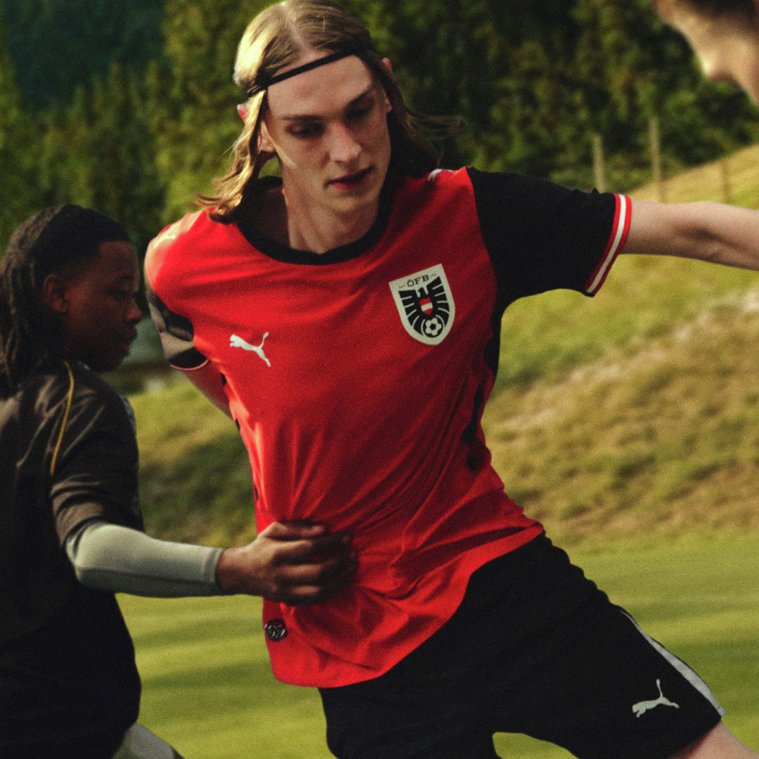 プーマ 2026 各国代表ユニフォームが登場！✨ ポルトガル代表