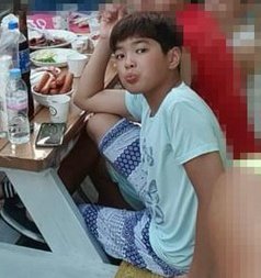 hoonbbei's tweet image. I don't see a difference, pouty keonho since 👶
