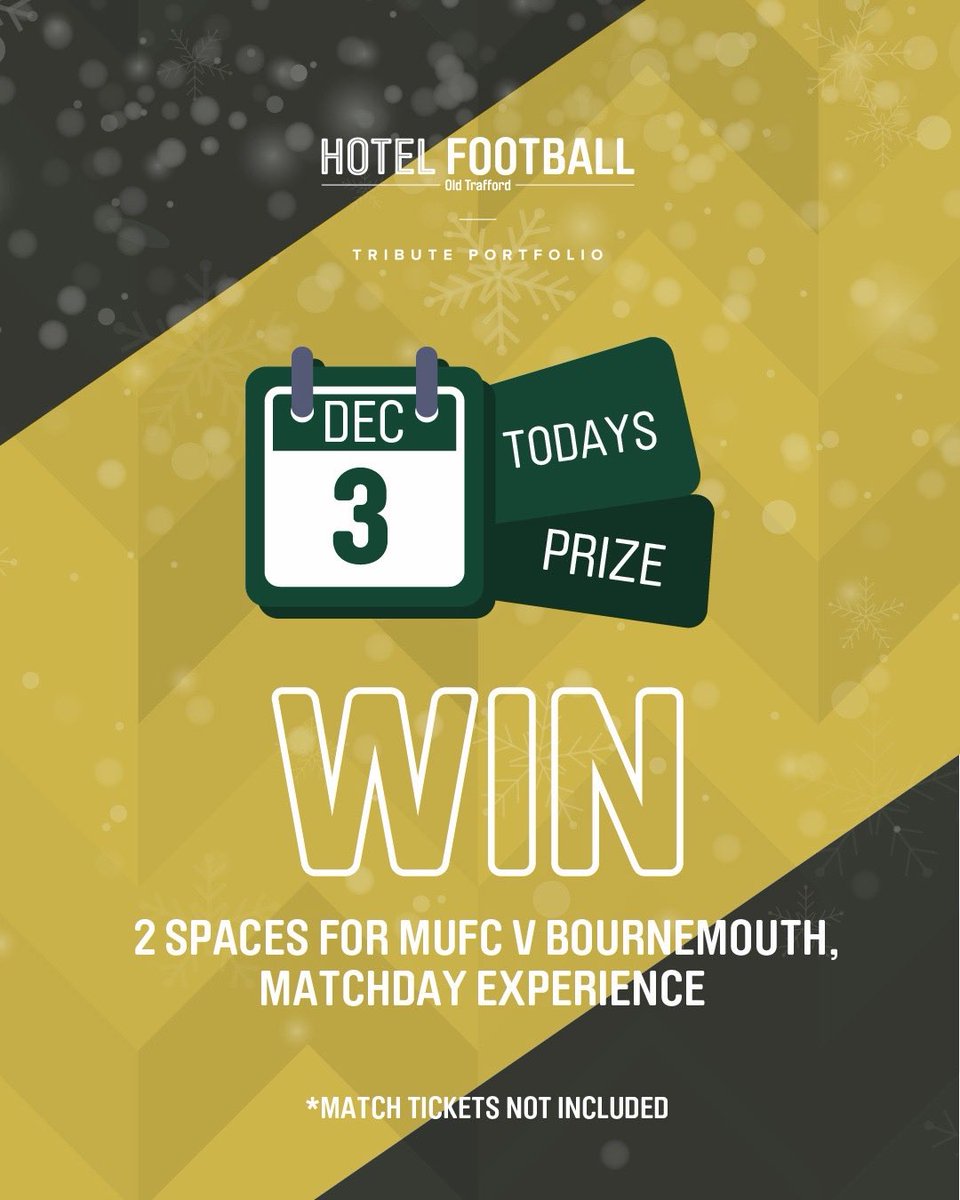 Hotel Football tweet media