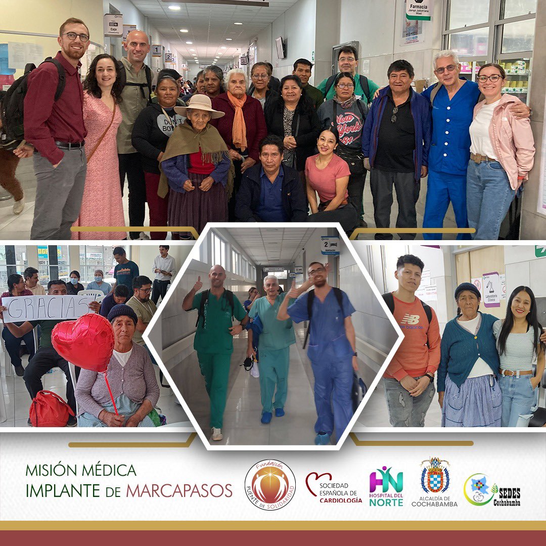 Cardiología La Paz tweet media