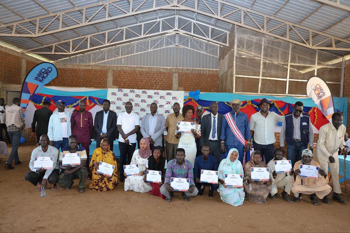 Inkomoko South Sudan tweet media