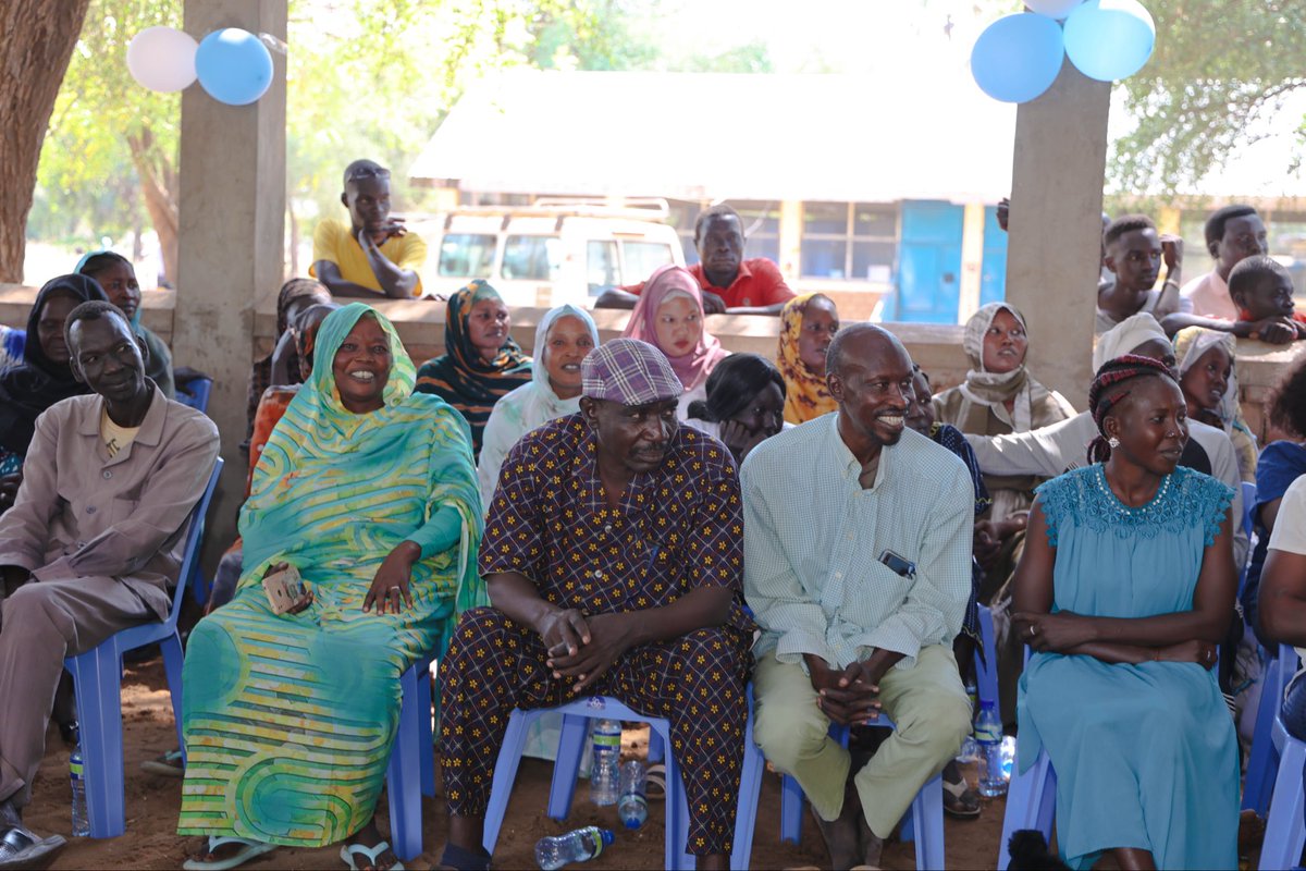 Inkomoko South Sudan tweet media