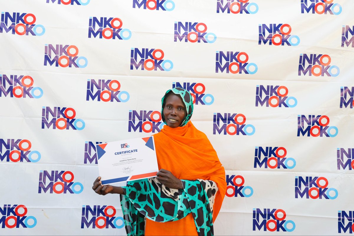 Inkomoko South Sudan tweet media