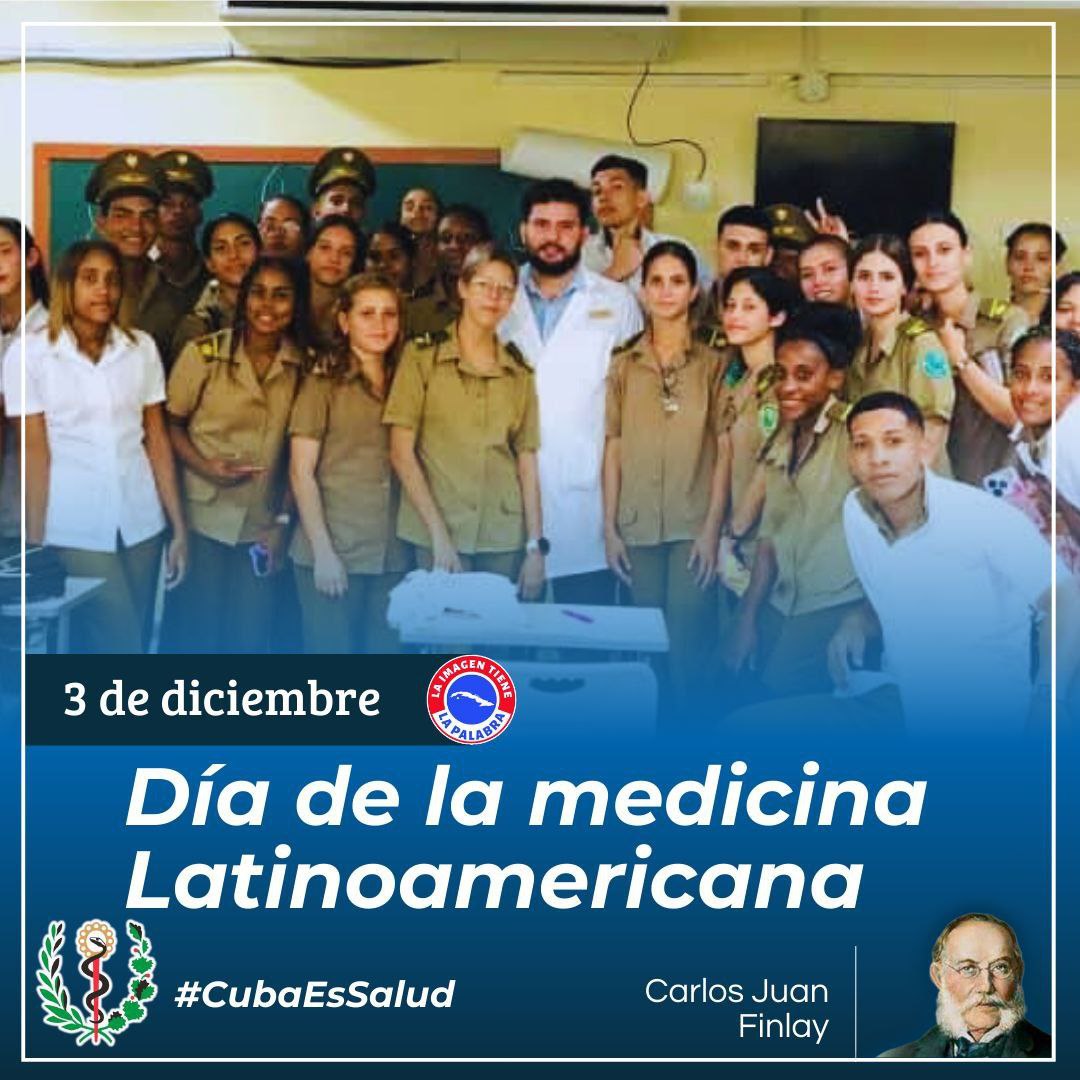 #CubaPorLaSalud #CubaPorLaVida #SinPerderUnDía