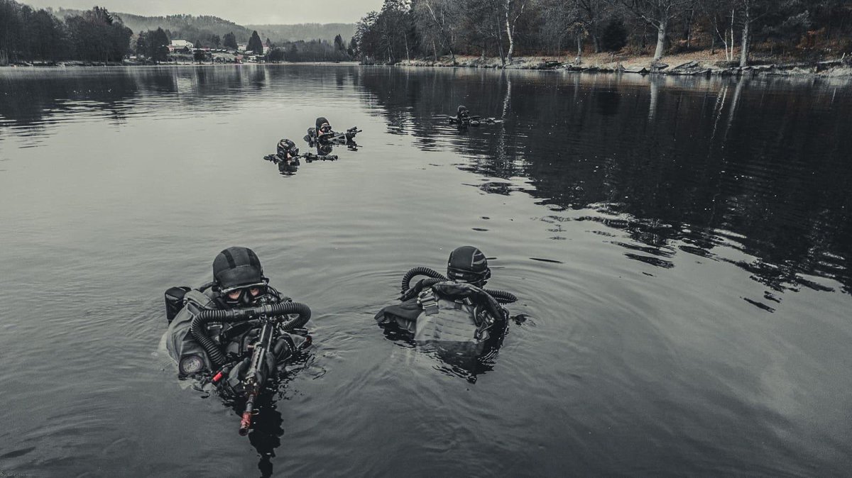 CDC1REG's tweet image. 1/4 🌊  RIVER SHADOWS 25 Entraînement intensif pour les #plongeurs de combat du #génie.

🎯 la capacité plongée en contexte de Haute Intensité.

Organisé par le 1er REG et appuyé par la BGEN, l’exercice renforce 
l’interopérabilité et le partage de savoir-faire entre alliés.