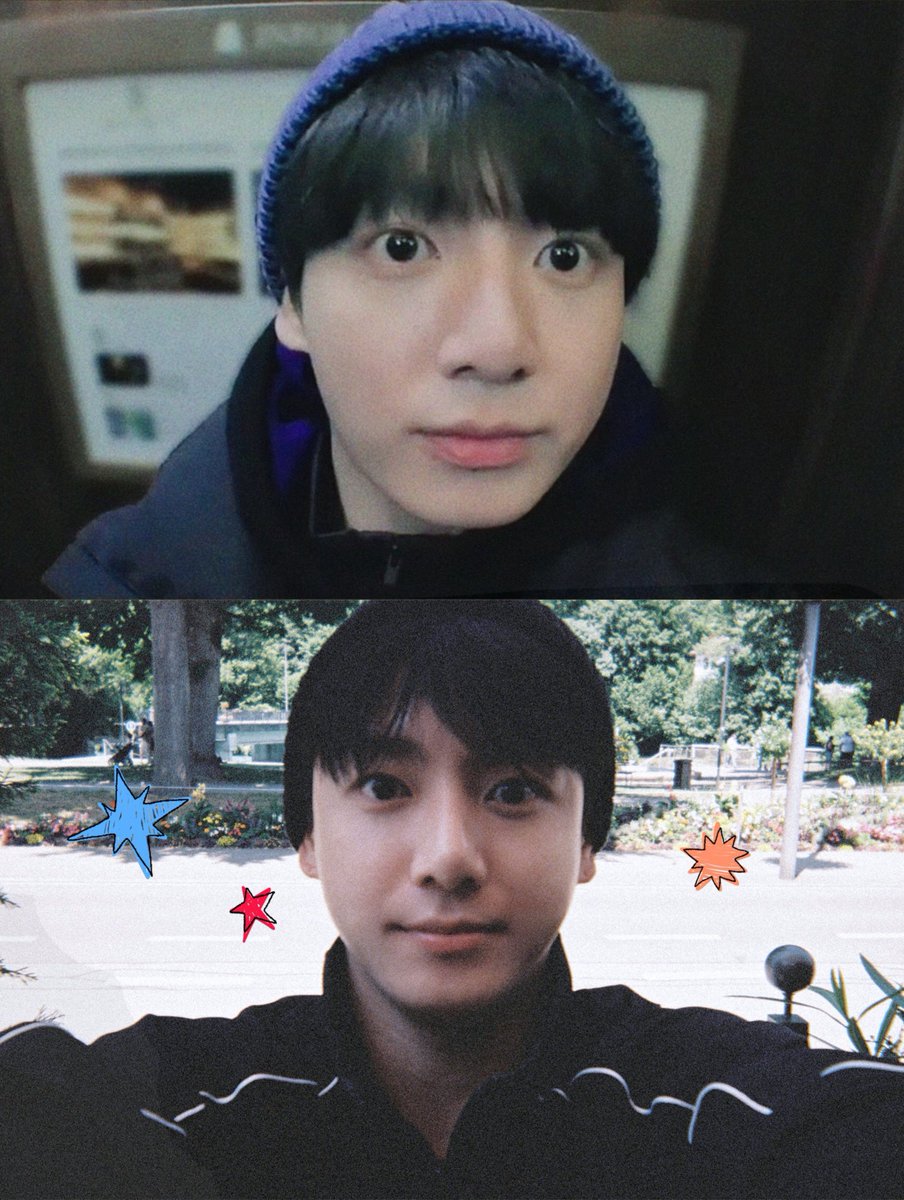 season 1 — season 2 💘