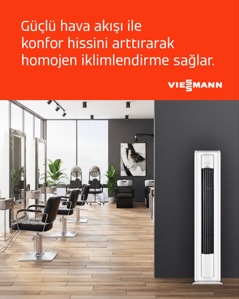 Viessmann Climate Solutions TR tweet media