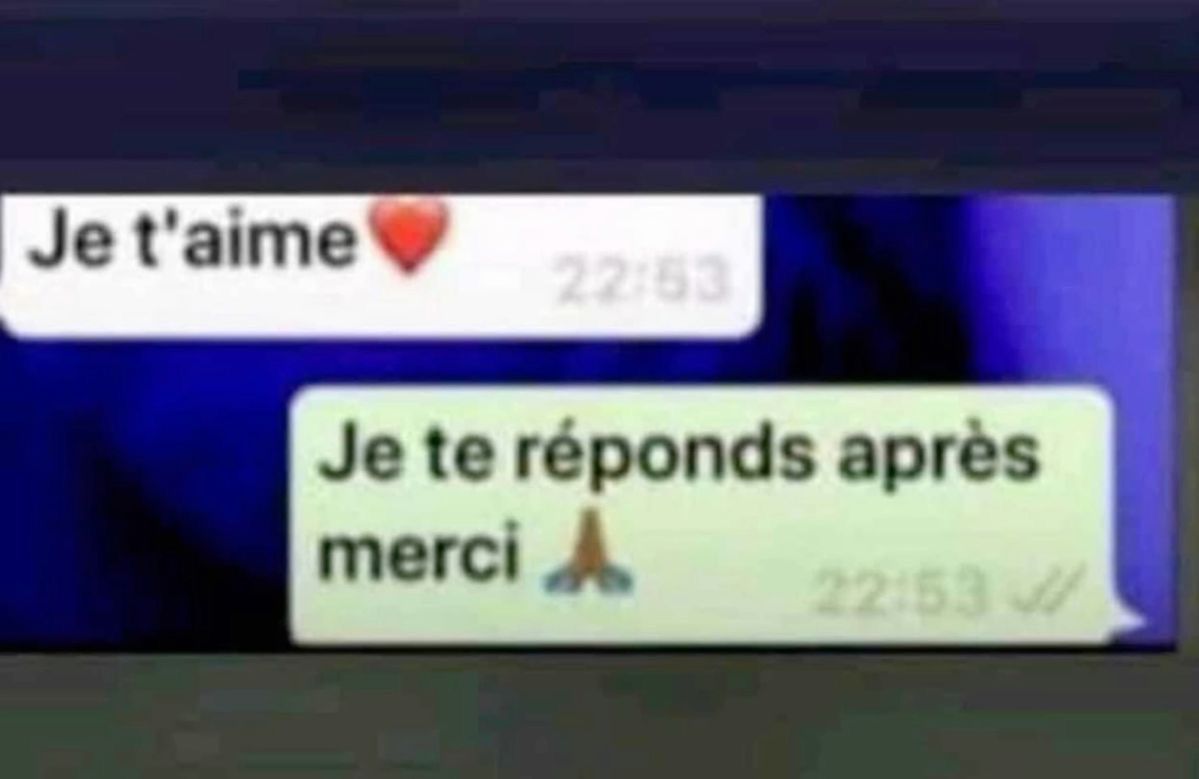L'amour c'est pour les grands