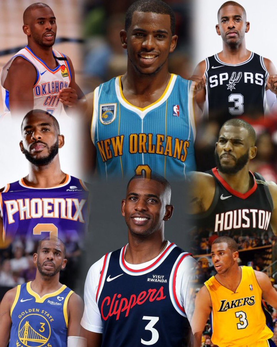 LakeShowYo's tweet image. Congrats on an amazing career CP3!