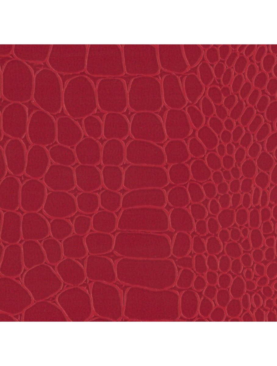 WorldwideMenus's tweet image. Discover the Berlin Croco Persian Red Material Swatch, free of charge! This textured fabric adds a refined touch to your menu covers or accessories. Request a sample to experience its quality firsthand. #MenuDesign #FreeSample worldwidemenus.com/products/berli…