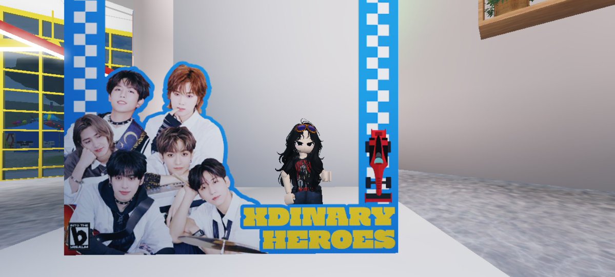tuanmudawp's tweet image. abzen banyak bgt spot fotonyaaa 🤟🏻🎸

#b_Class #b_Virtual #HallwayToHeroes
#Into_The_bRealm #XdinaryHeroes