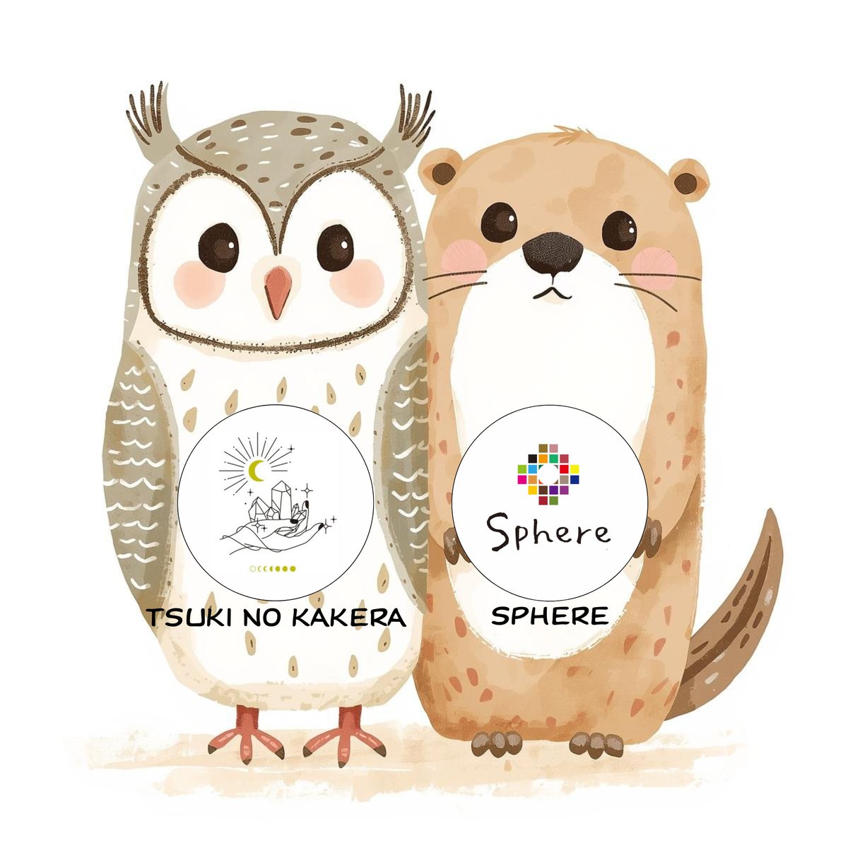 月のかけら tweet media