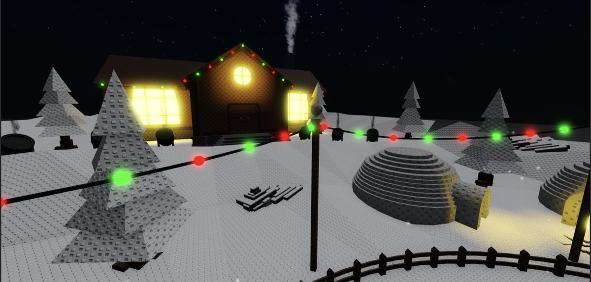 Kyffeee's tweet image. tis the season... #Roblox #RobloxStudio