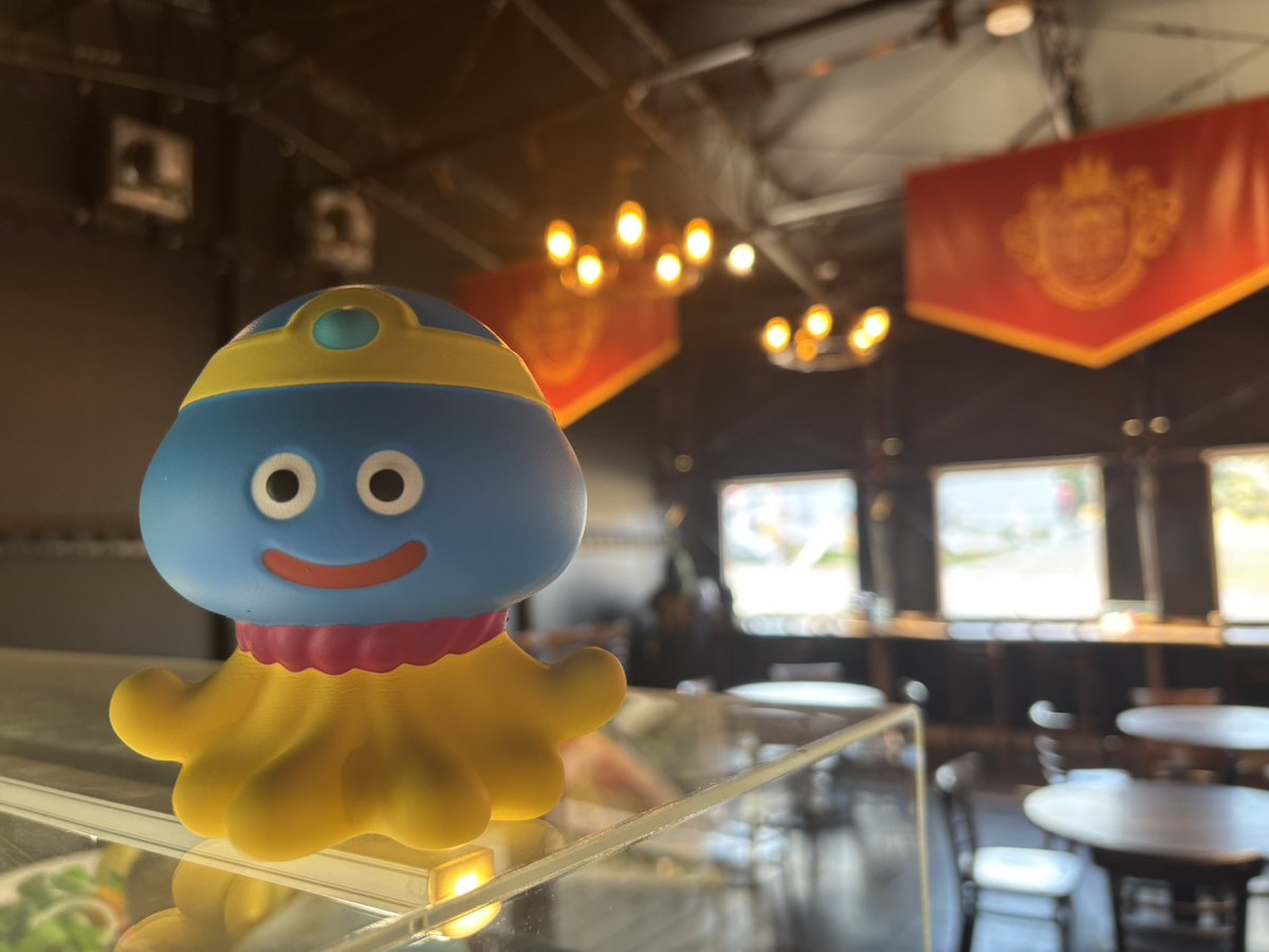 新商品登場！✨ 

冒険のお供「ホミロット」が、触れるたびに心がほどける“やわらかアイテム”に🌿💫
冒険の思い出をいつもそばに。

商品名：ドラゴンクエスト　ふんわりやわらか！ホミロット 
価格：2,200G

 #DQ_ISLAND #淡路島 #ニジゲンノモリ